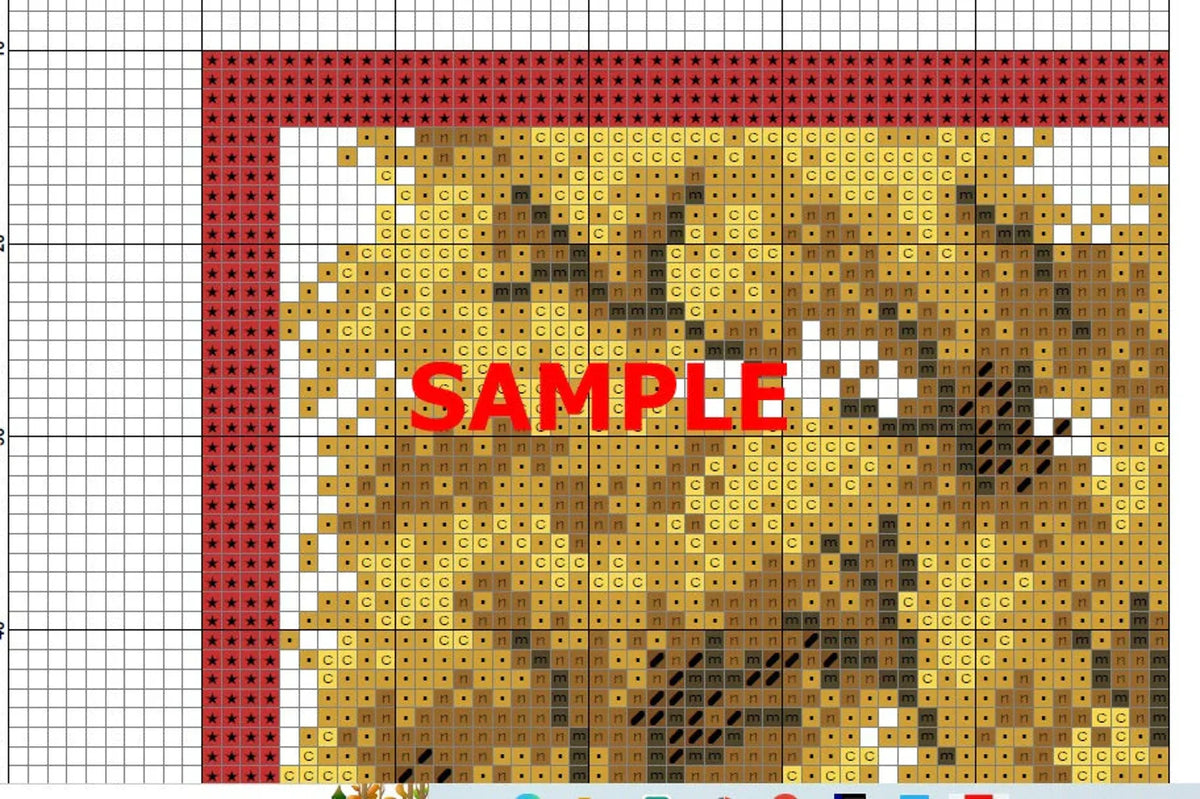 Cross Stitch Pattern,Autumn Village,Victorian Style,Summer Cotage,Pattern Keeper,xstitch,Pdf,Instant Download