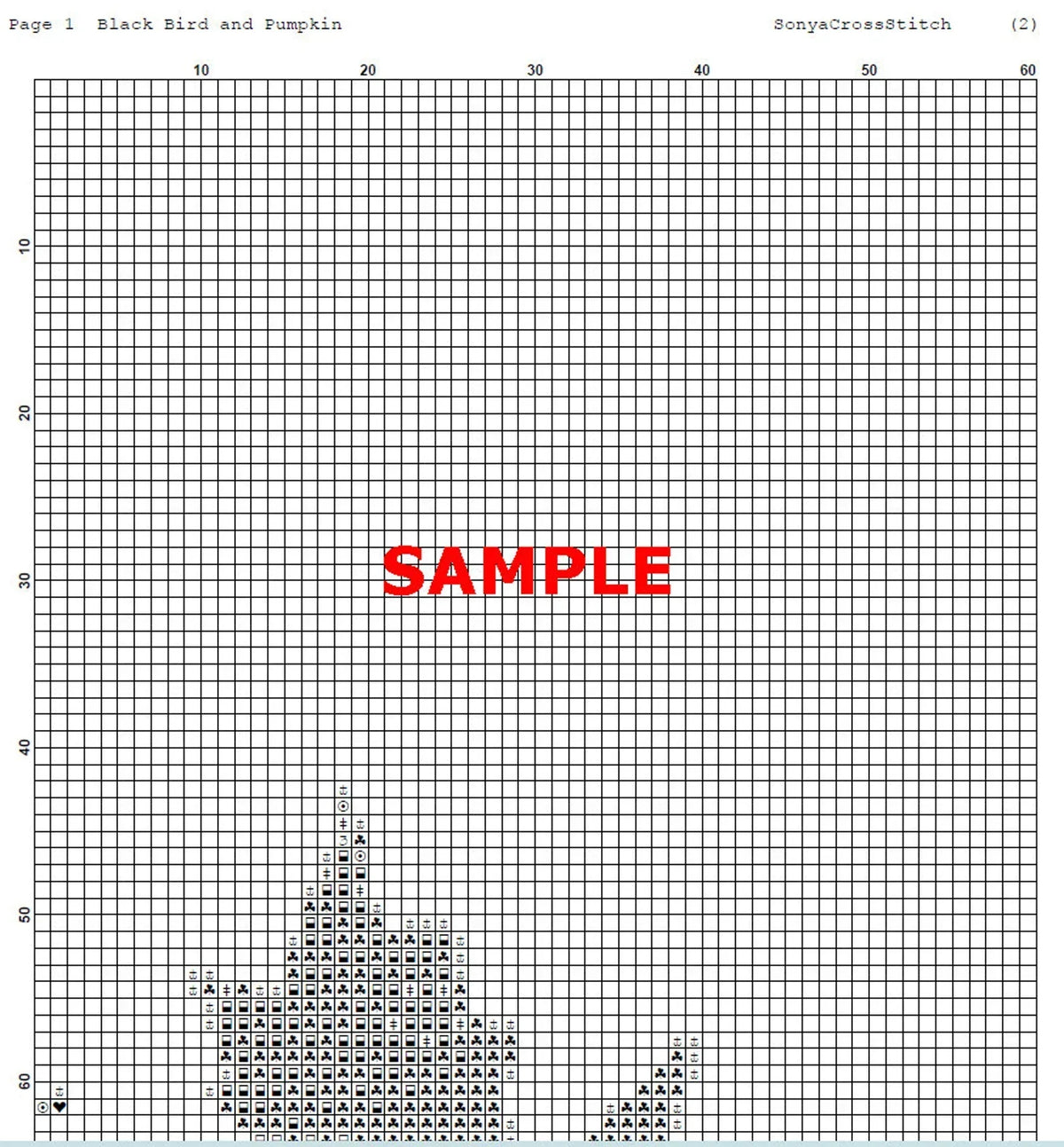 Watercolor Cross Stitch Pattern,Autumn Farm Barn,Pattern Keeper,xstitch,Embroidery,PDF,Instant Download