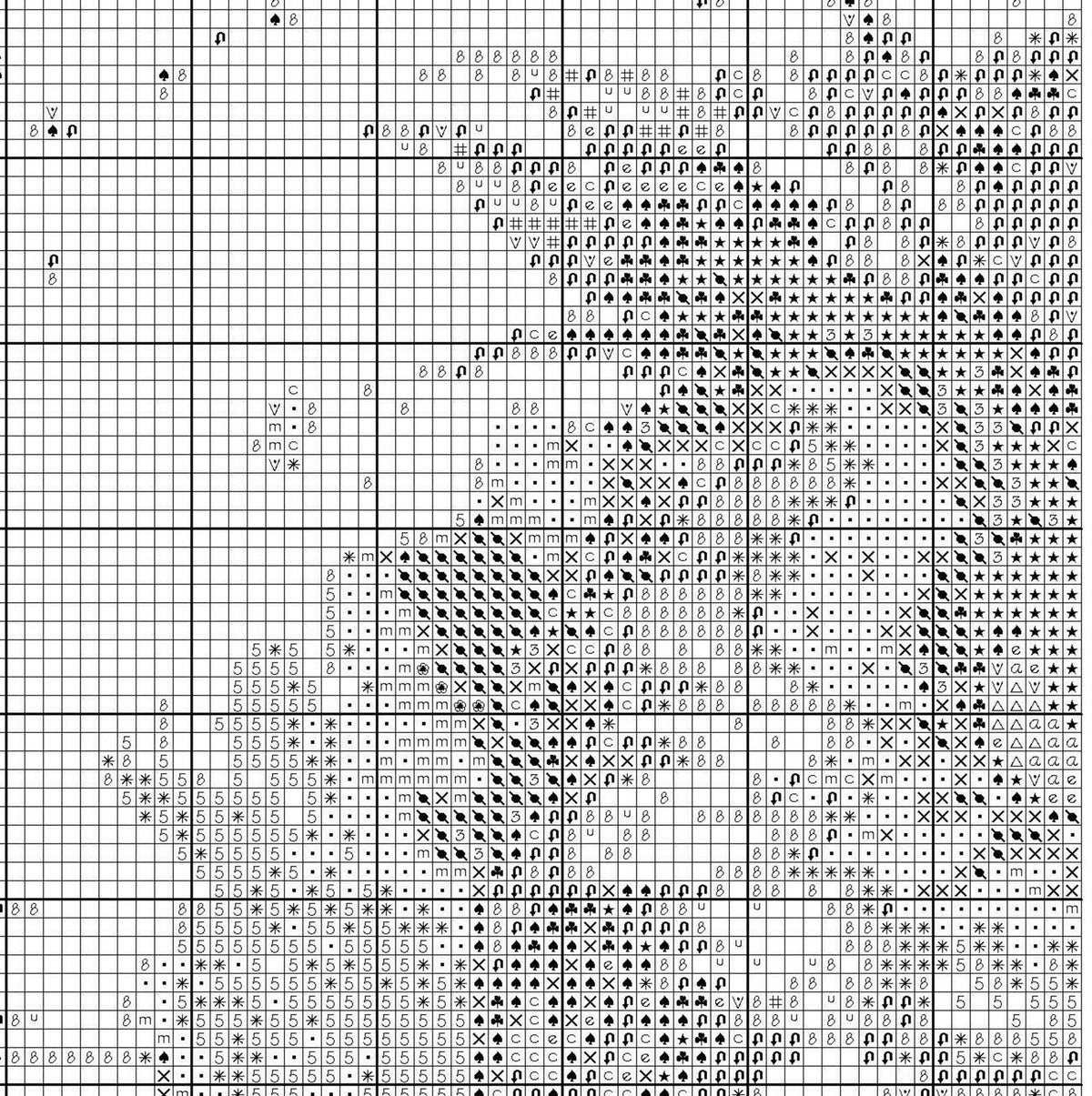 Owl Reading Book Cross Stitch Pattern , Watercolor X Stitch Chart , Instant Download , Pdf , Wizard , Witch