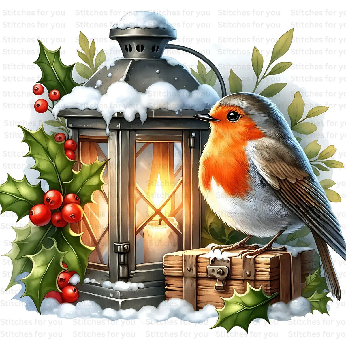 12 Christmas Robin Clipart Set , Printable Watercolor clipart, High Quality JPGs, Digital download, Paper craft, junk journals