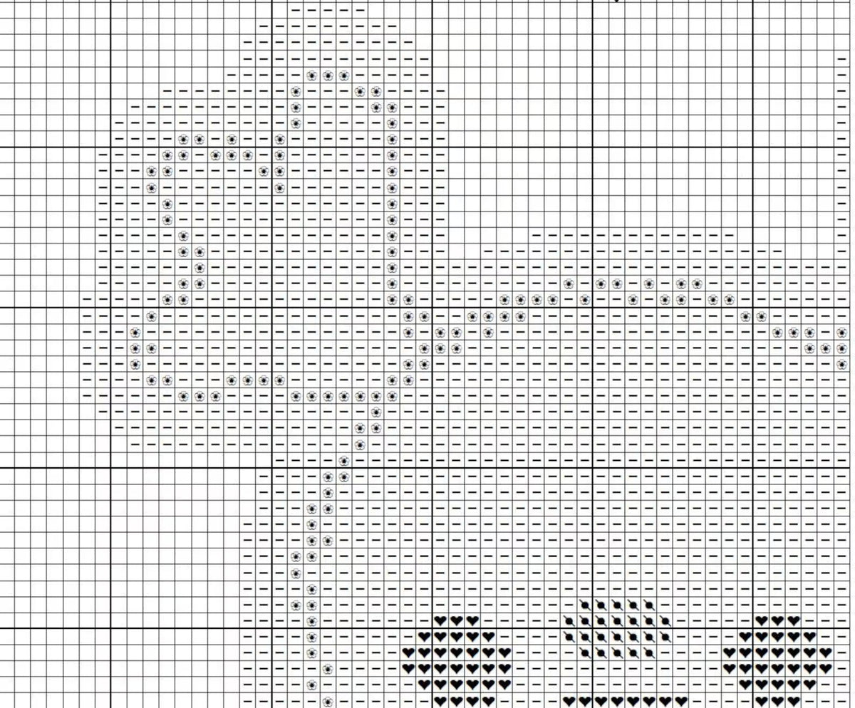 Mini Gingerbread Reeinder Cross Stitch Pattern , Deer X Stitch Chart ,Instant Download, Pdf , Santa, Christmas Ornament