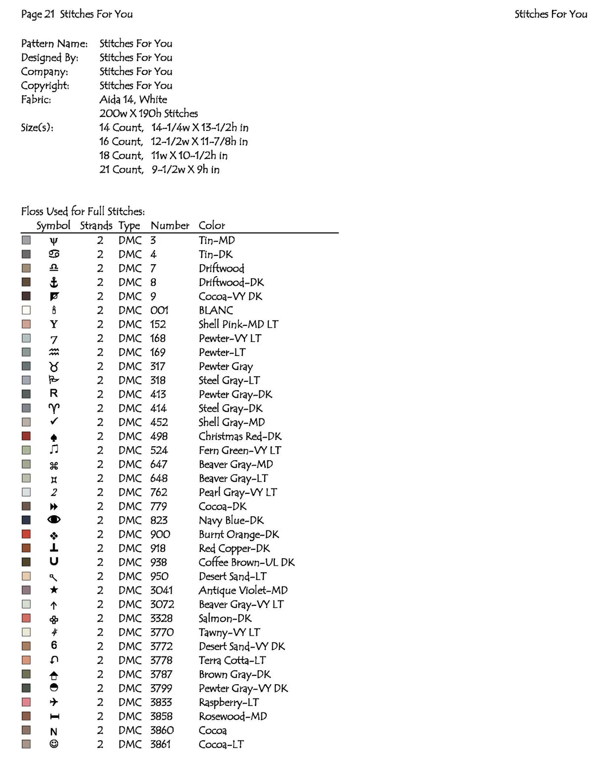 Book store- Counted Cross Stitch Patterns - Printable Chart PDF Format Needlework Embroidery Crafts DIY DMC color