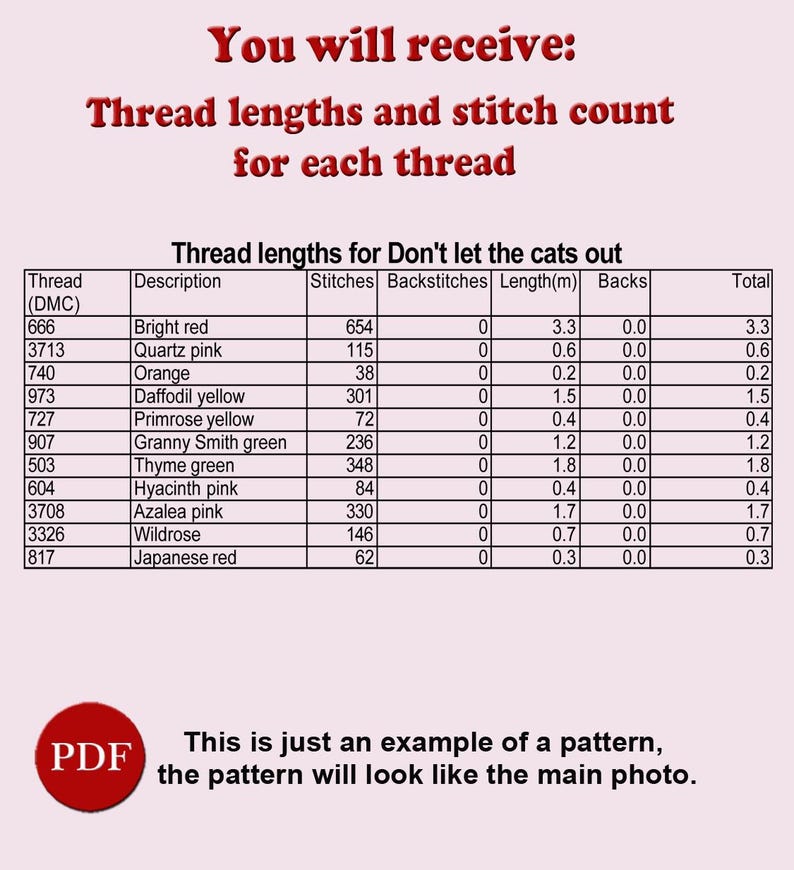 Romantic Hourglass Cross Stitch Pattern, Young & Old Love PDF Pattern
